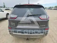 2019 Jeep CHEROKEE фото