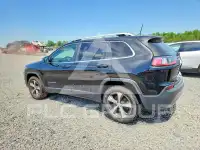 2019 Jeep CHEROKEE фото