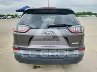 2019 Jeep CHEROKEE фото