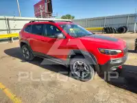 2019 Jeep CHEROKEE photo