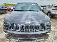 2019 Jeep Grand Cherokee фото