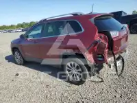 2019 Jeep CHEROKEE фото