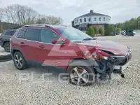 2019 Jeep CHEROKEE фото