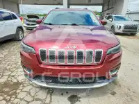 2019 Jeep CHEROKEE photo