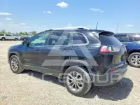 2019 Jeep CHEROKEE фото
