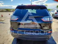 2019 Jeep CHEROKEE фото