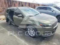 2019 Jeep CHEROKEE фото