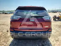 2019 Jeep Grand Cherokee фото