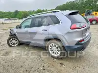 2019 Jeep CHEROKEE фото