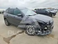 2019 Jeep CHEROKEE фото
