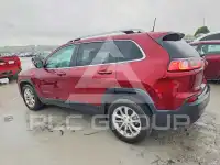 2019 Jeep CHEROKEE фото