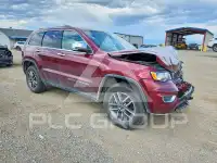 2019 Jeep Grand Cherokee фото