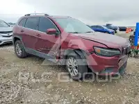 2019 Jeep CHEROKEE photo