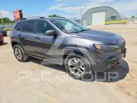 2019 Jeep CHEROKEE фото