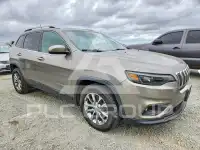 2019 Jeep CHEROKEE фото