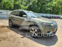 2019 Jeep CHEROKEE фото
