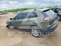 2019 Jeep CHEROKEE фото