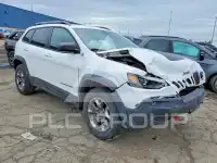 2019 Jeep CHEROKEE фото