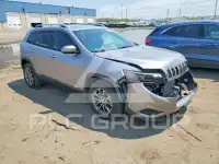 2019 Jeep CHEROKEE photo