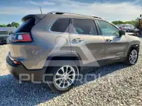 2019 Jeep CHEROKEE фото