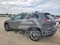 2019 Jeep CHEROKEE фото