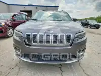 2019 Jeep CHEROKEE photo