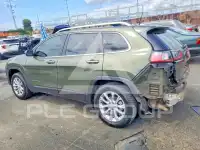 2019 Jeep CHEROKEE фото