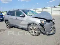 2019 Jeep CHEROKEE фото