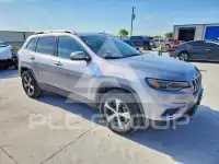 2019 Jeep CHEROKEE фото