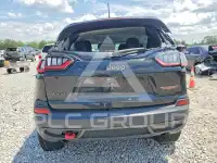 2019 Jeep CHEROKEE фото