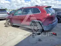 2019 Jeep CHEROKEE фото