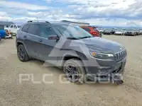 2019 Jeep CHEROKEE фото