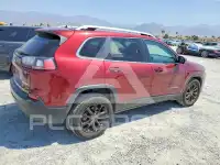 2019 Jeep CHEROKEE фото