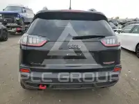 2019 Jeep CHEROKEE фото