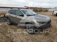 2019 Jeep CHEROKEE фото