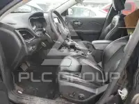 2019 Jeep CHEROKEE фото