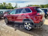 2019 Jeep CHEROKEE фото