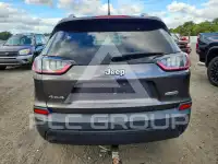 2019 Jeep CHEROKEE фото