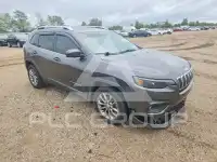 2019 Jeep CHEROKEE photo