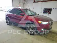 2019 Jeep CHEROKEE фото