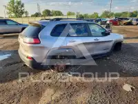 2019 Jeep CHEROKEE фото