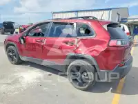 2019 Jeep CHEROKEE фото