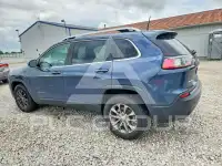 2019 Jeep CHEROKEE фото
