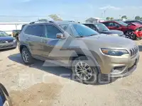 2019 Jeep CHEROKEE фото