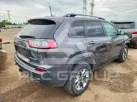 2019 Jeep CHEROKEE photo