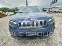 2019 Jeep CHEROKEE фото