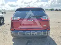 2019 Jeep CHEROKEE photo