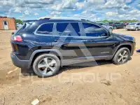 2019 Jeep CHEROKEE фото