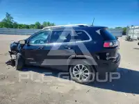 2019 Jeep CHEROKEE фото
