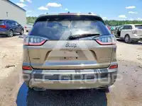 2019 Jeep CHEROKEE фото